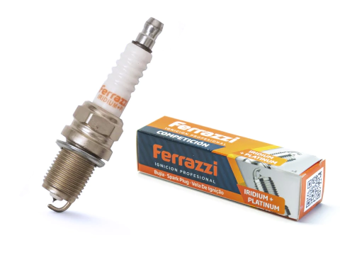 Bujia Iridio + Platino 
