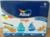 Acuarelas Alba X 6 Colores + Pincel