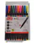 Microfibras Escolares Al Agua Trabi Free Liners 10 Colores