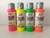 Pintura Acrilica Ad Set Colores Fluo