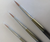 Set Pinceles Liner Sinteticos Redondos Acrilicos Oleos X 3