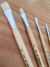 Kit Pintura Atril Mesa Madera Pinceles Bastidor C13 - tienda online
