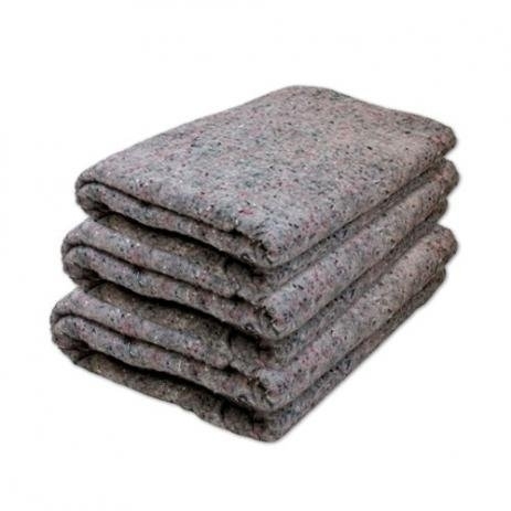 Kit 5 Cobertores para Doação 1,60m x 1,90m