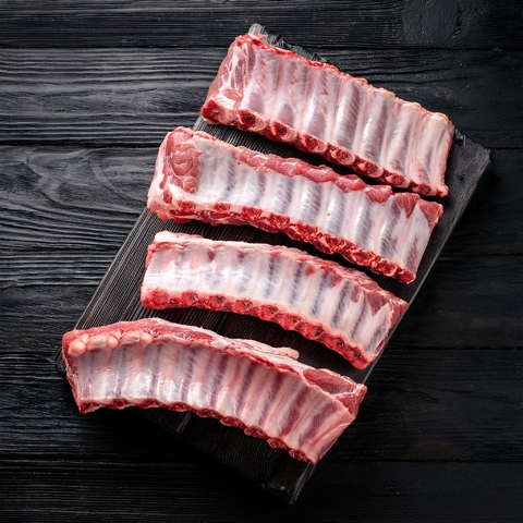 RIBS DE CERDO - comprar online