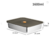 VIANDA DE ACERO INOXIDABLE - comprar online