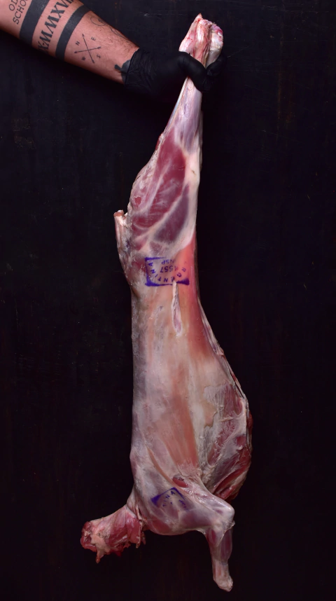 CORDERO MAMON/ LECHAL ENTERO