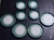 PLATOS DE CERAMICA REDONDOS JUEGO DE 8U en internet