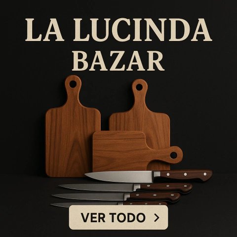 Banner de SABORES LA LUCINDA