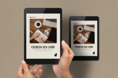 ebook: Escreva seu livro: um planner completo para auxiliar o autor no processo criativo na internet