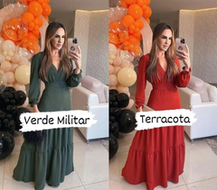 Vestido Longo (cod. 0002) na internet