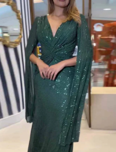 Vestido Longo Paetês (cod. 0008) na internet