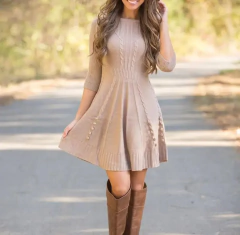 Vestido Curto (cod. 0230)