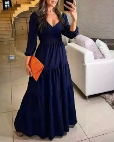 Vestido Longo (cod. 0283)