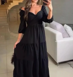 Vestido Longo (cod. 0849) - comprar online