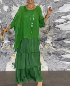 Vestido Longo (cod. 0439) - comprar online