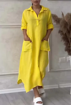 Vestido Longo (cod. 0469) - Nina Dress
