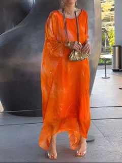 Vestido Longo Túnica (cod. 0486) - comprar online