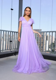 Vestido Longo (cod. 0543)