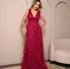 Imagen de Vestido Longo (cod. 0545)