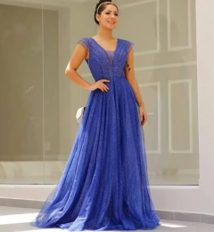 Vestido Longo (cod. 0547) - tienda online