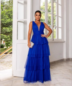 Vestido Longo (cod. 0581) - loja online