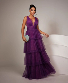 Vestido Longo (cod. 0581)