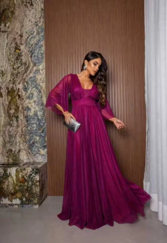 Vestido Longo (cod. 0583) - comprar online