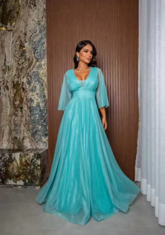 Vestido Longo (cod. 0583) - comprar online