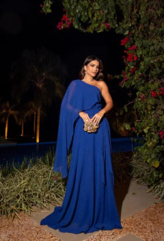 Vestido Longo (cod. 0586) - comprar online