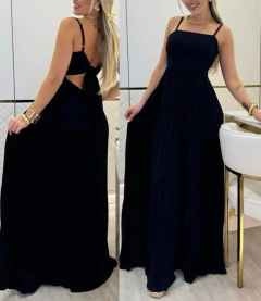 Vestido Longo (cod. 0668) - loja online