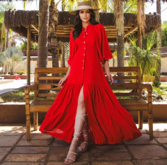 Vestido Longo (cod. 0704) - comprar online