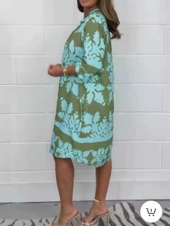 Vestido Curto (cod. 0724) - comprar online