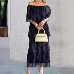 Vestido Longo (cod. 0824) - comprar online
