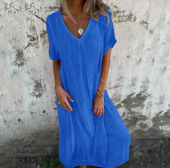 Vestido Midi (cod. 0840) - tienda online