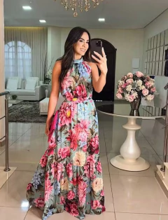 Vestido Longo (cod. 0848) - buy online
