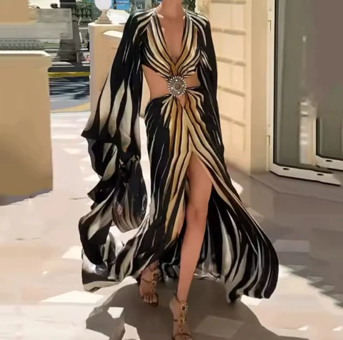 Long Dress (cod. 0875)