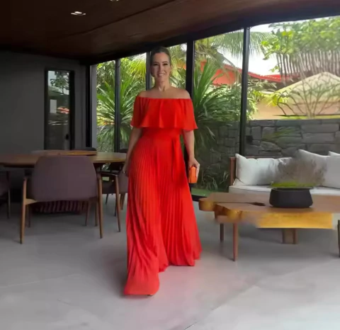 Vestido Longo (cod. 0904)