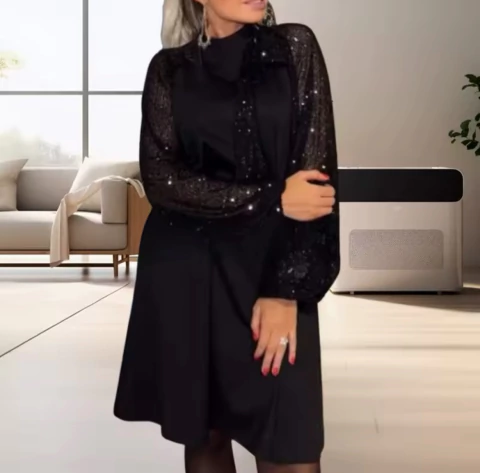 Vestido Curto (cod. 0908)