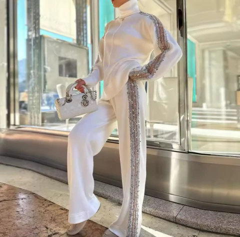 Conjunto Moletom (cod. 0909)