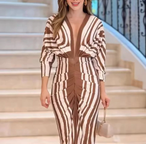 Vestido Midi (cod. 0910)