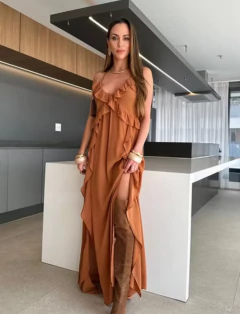 Vestido Longo (cod. 0928)