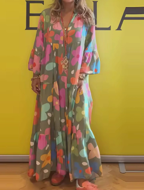 Vestido Longo (cod. 0934)