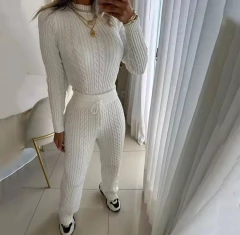 Conjunto Tricô (cod. 0935) na internet