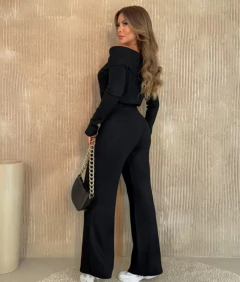 Conjunto Tricô (cod. 0958)