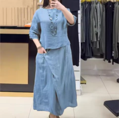 Conjunto (cod. 0968) - Nina Dress