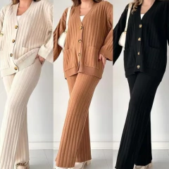 Conjunto Tricô (cod. 0971)