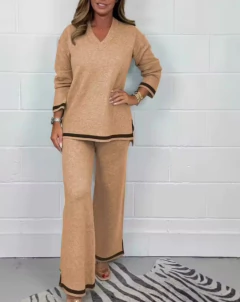 Image of Conjunto Tricô (cod. 0977)