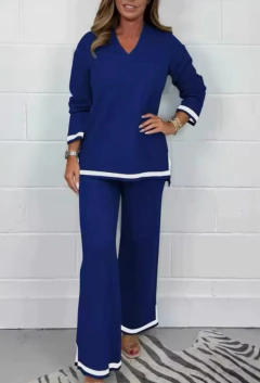 Conjunto Tricô (cod. 0977) - online store