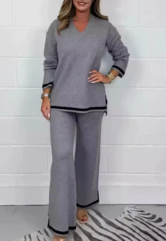 Conjunto Tricô (cod. 0977)