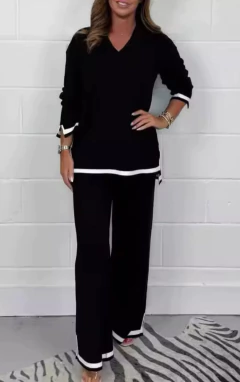 Conjunto Tricô (cod. 0977) - Nina Dress